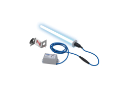 Germicidal UV Light, Blue-Tube, 18-32 VAC