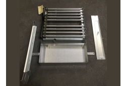 Gas Boiler Base Assembly for EG50 Boilers