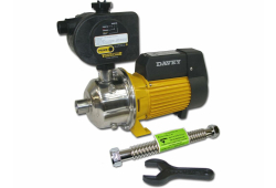 Boosting Pump with Torrium2 Controller, BT Series