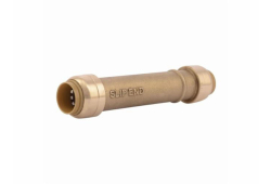 1/2" Sharkbite Slip Coupling, Lead-Free