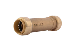 3/4" Sharkbite Slip Coupling, Lead-Free