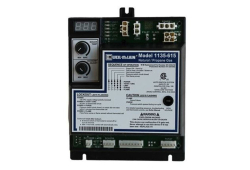Integrated Natural Gas Boiler Control Module