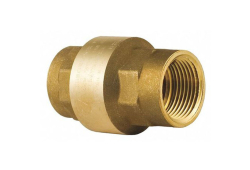 1"Bronze Check Valve