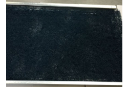 16" x 25" External Filter Rack Kit