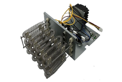 Electric Heat Kit with Circuit Breaker, 15 KW