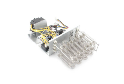 Electric Heat Kit with Circuit Breaker, 10 KW
