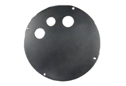 Pump Access Plate (12 Gauge Duplex Steel)