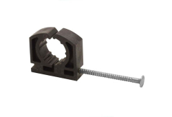1/2" Full Clamp with Preloaded Nail