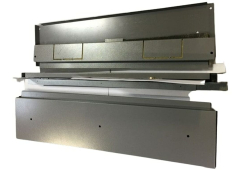 Evaporator Coil Mounting Kit, B Width