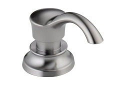 Delta RP71543AR, 13 Oz. Soap/Lotion Dispenser, Stainless Steel
