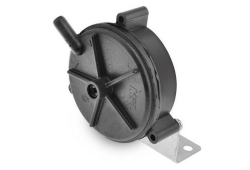 Low NOX Blower Vacuum Switch