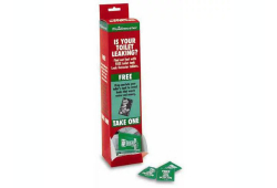 Leak Detector Tablets, Dye Pack (100)
