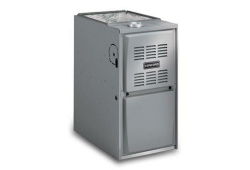 80% Single Stage, Gas Furnace, 3 Ton, Upflow/Horizontal, 17.5 Constant Torque