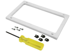 Gasket Replacement Kit, burner access door