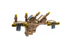 1-1/2" Bronze Backflow Preventer Check Valve, Pressure Reducing, Lead-Free