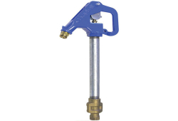 3' Heavy Duty Frost-Proof Yard Hydrant, Lead-Free