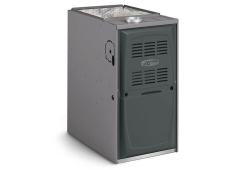 3 Ton 80% Gas Furnace, 2-Stage Variable Speed ,Upflow/Horizontal, 90000 BTU