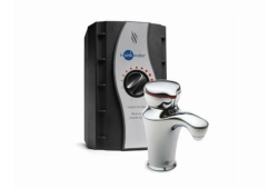Insinkerator HCLCSS, Instant Hot Water Dispenser, Chrome, Invite Classic Collection