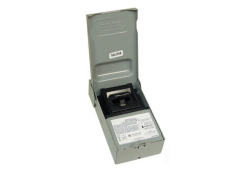 Fused Air Conditioning Disconnect with Top Open, 60 A, 240 V