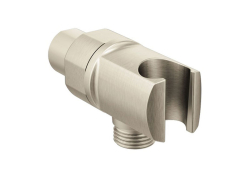 Moen A701BN, Hand Shower Bracket, Brushed Nickel