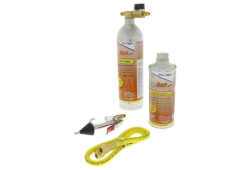 Flush Starter Kit for Refrigeration/Air Conditioning System