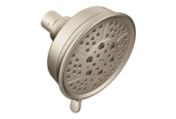 Moen 3638BN, 4-3/8" Diameter Spray Head Standard, 4-Function, Brushed Nickel