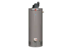 40 Gal. Short Power Vent Water Heater, Residential, Gas, 36,000 BTU
