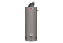 50 Gal. Short Power Vent Water Heater, Residential, Gas, 36,000 BTU