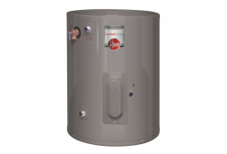 19 Gal. Short Water Heater, Residential, Electric