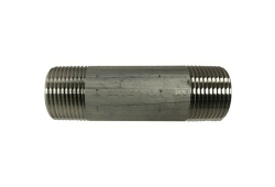 1" X 5-1/2" 304 Stainless Steel Nipple