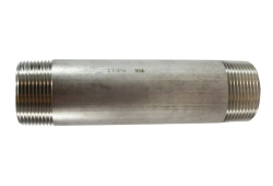 1-1/4" 304 Stainless Steel Nipple