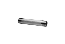 1-1/4" X 2" 304 Stainless Steel Nipple