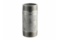 1-1/4" X 4-1/2" 304 Stainless Steel Nipple