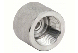 1/2" Schedule 40, 304/304L Stainless Steel, butt weld pipe fittings