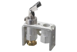 Universal Pilot Burner for Natural Gas and Liquid Propane