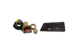 30" x 50" Drain Pan with AG4200E Switch