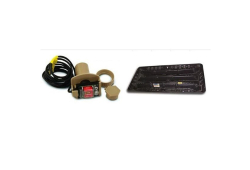 30" x 62" Drain Pan with AG4200E Switch