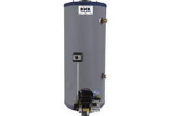32 Gal. Oil Fired Water Heater, with Burner, 104,000 BTU