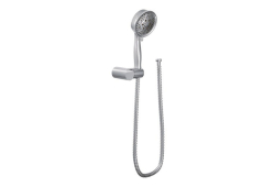 Moen 3636EP, Eco-Performance Hand Shower Handheld Shower with Wall Bracket and Hose, Chrome