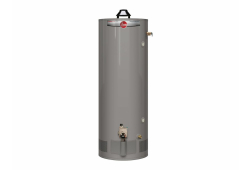 50 Gal. Tall Water Heater, Residential, Gas, 40,000 BTU