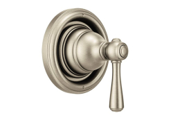 Moen T4311BN, Diverter Valve Trim, Brushed Nickel, Kingsley Collection