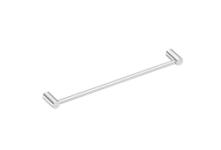 Moen YB0424CH, 24" Towel Bar, Chrome, Align Collection