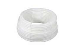 1/2" x 100' PEX Tubing Coil, Barrier PEX, White