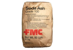 50 Lbs. Soda Ash, Grade 100