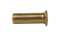 1/4" Brass Insert for Poly Tube
