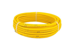3/4" x 150' Polyethylene Gas Pipe, SDR 11, Yellow