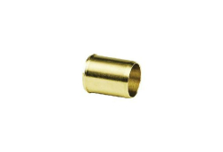 3/4" Stiffener Insert, Bronze (Installation by Non-Professional may void Viega's LLC limited warranty)