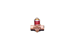1/2" Brass Multi-Orifice Lead Free Flow Control Valve, Socket x NPT