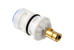 Cleveland 40008, Two-Handle Kitchen Faucet Replacement Cartridge, Hot