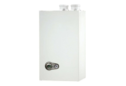 Combi Wall Mount Natural Gas Boiler, 120,000 BTU